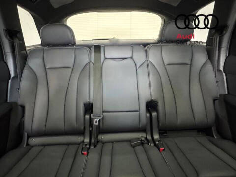 2025 Audi Q7 quattro Premium Plus 55 TFSI