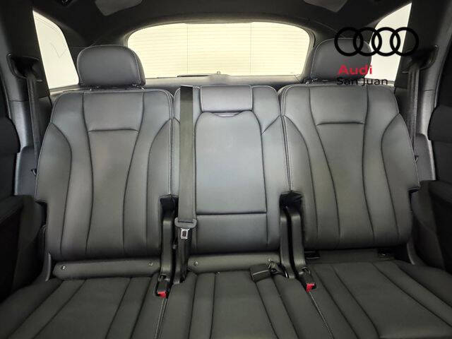 2025 Audi Q7 quattro Premium Plus 55 TFSI