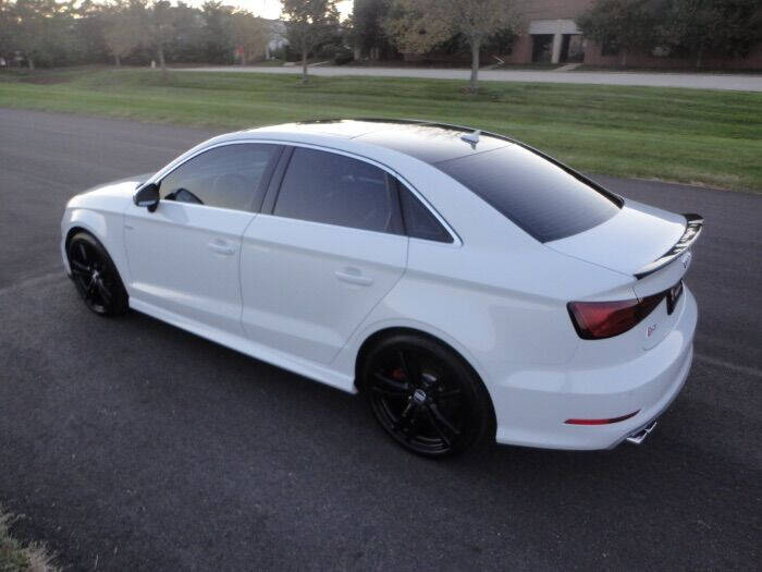 2016 Audi S3 2.0T quattro Premium Plus