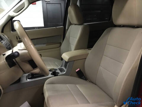 2011 Ford Escape XLT