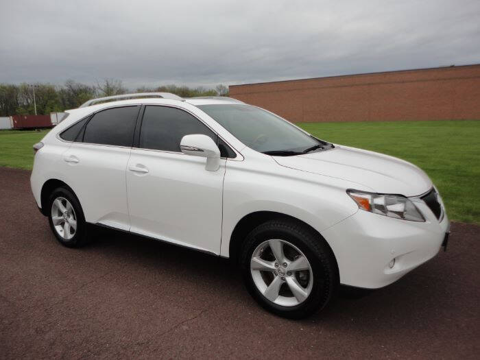 2012 Lexus RX 350