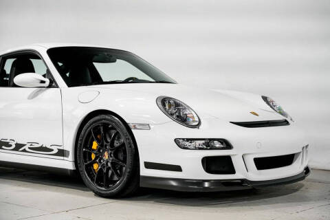 2008 Porsche 911 GT3 RS