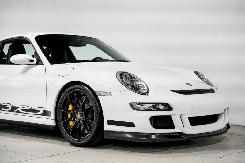 2008 Porsche 911 GT3 RS