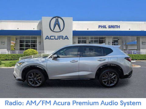 2025 Acura ADX w/A-SPEC