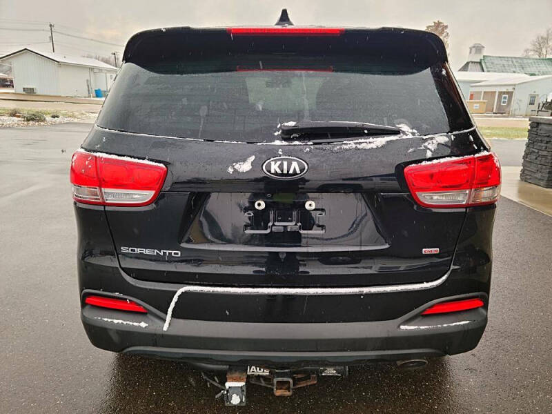 2018 Kia Sorento LX
