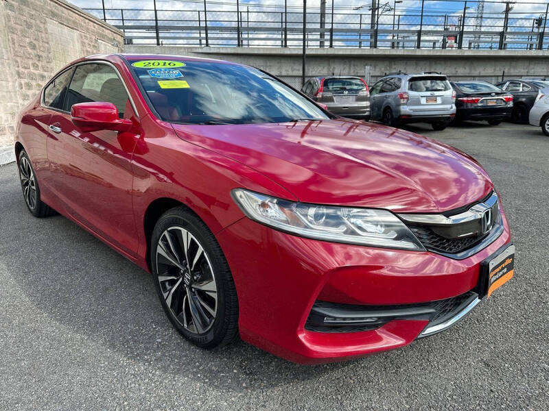 2016 Honda Accord EX-L V6