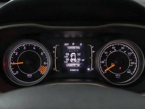 2015 Jeep Cherokee Sport