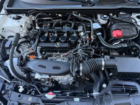 2024 Acura Integra w/Tech w/A-SPEC