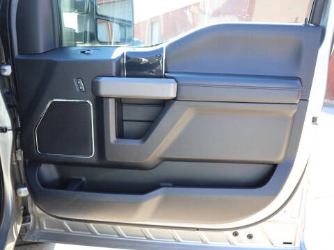 2020 Ford F-350 Super Duty Platinum