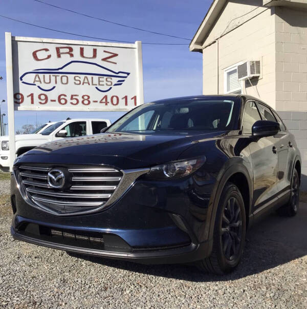 2016 Mazda CX-9 Touring's photo