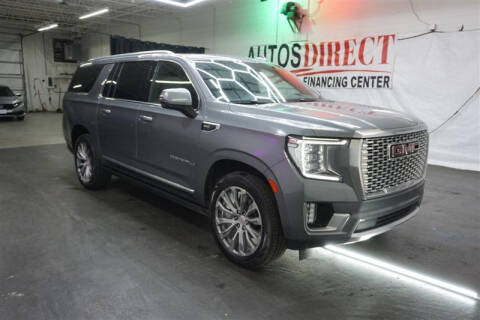 2021 GMC Yukon XL for sale at AUTOS DIRECT OF FREDERICKSBURG in Fredericksburg VA