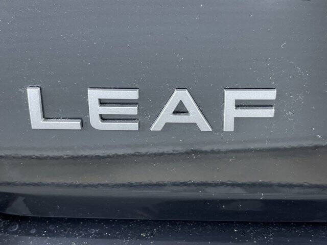 2026 Nissan LEAF SV+