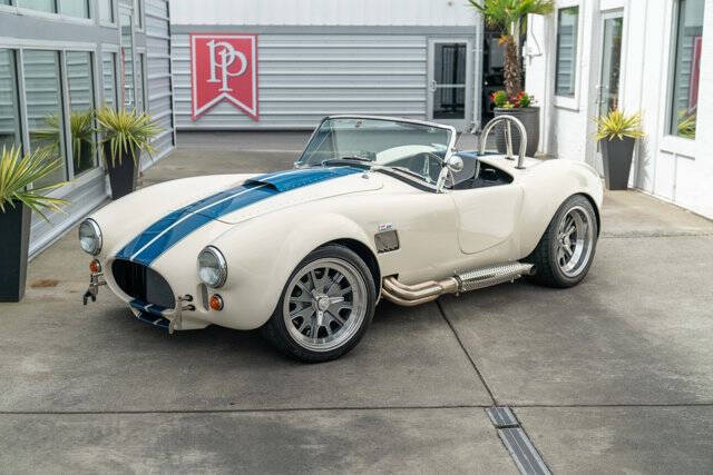 1965 Backdraft Racing RT4 2