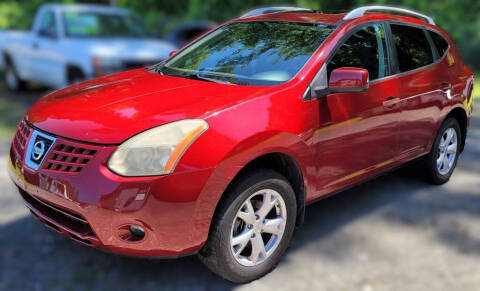 2009 Nissan Rogue S