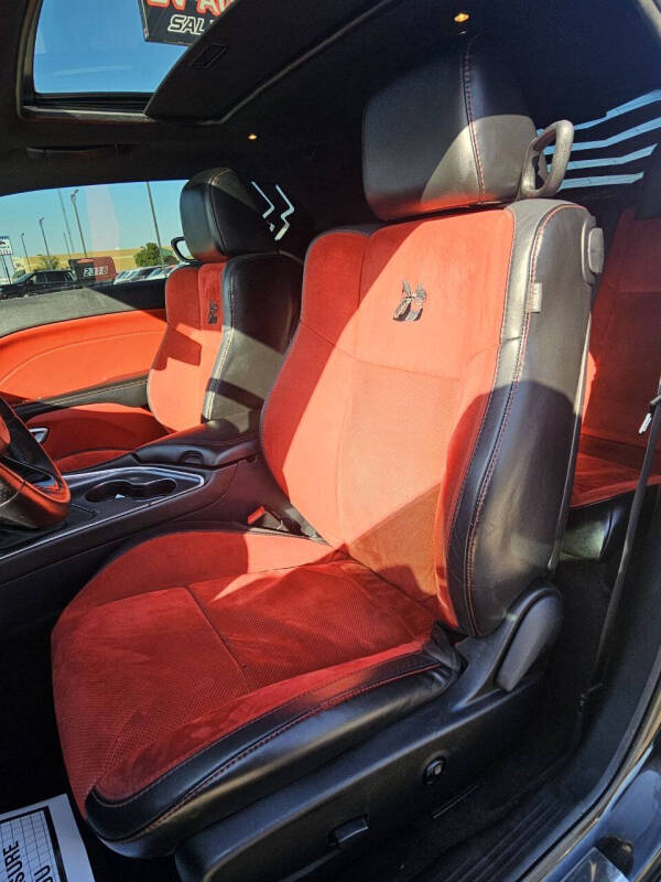 2016 Dodge Challenger R/T Scat Pack