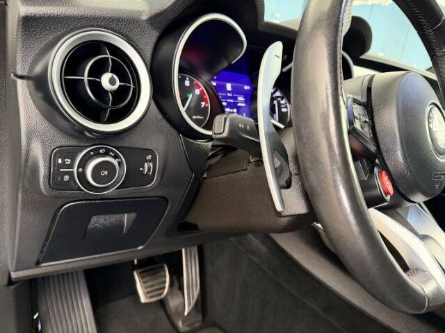 2022 Alfa Romeo Stelvio Sprint