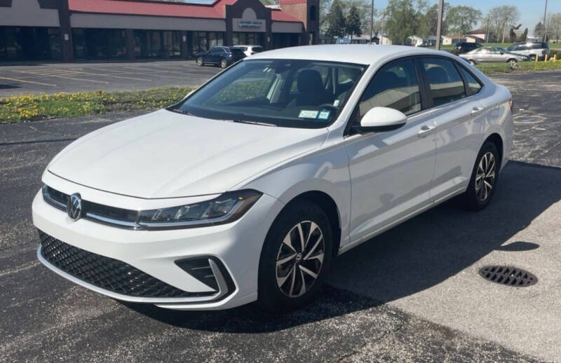 2025 Volkswagen Jetta S