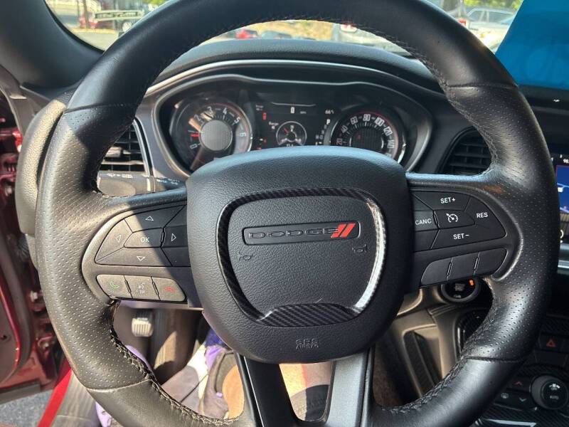 2017 Dodge Challenger SXT