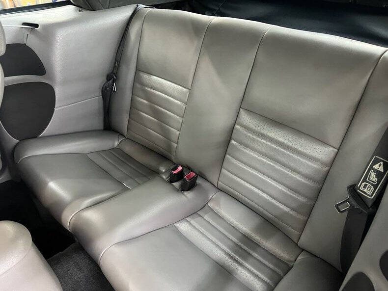 2002 Ford Mustang GT Deluxe