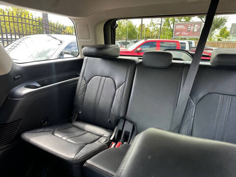 2018 Ford Expedition Platinum