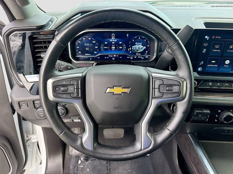 2024 Chevrolet Silverado 2500HD