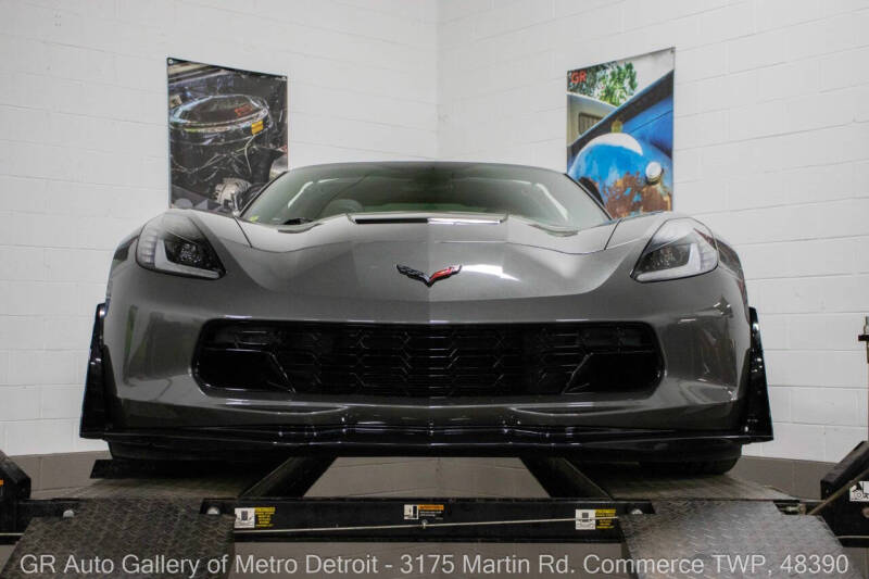 2015 Chevrolet Corvette Stingray