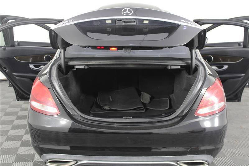 2018 Mercedes-Benz C-Class C 300 4MATIC