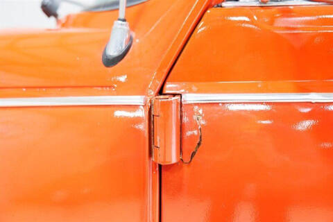 1979 Volkswagen Beetle