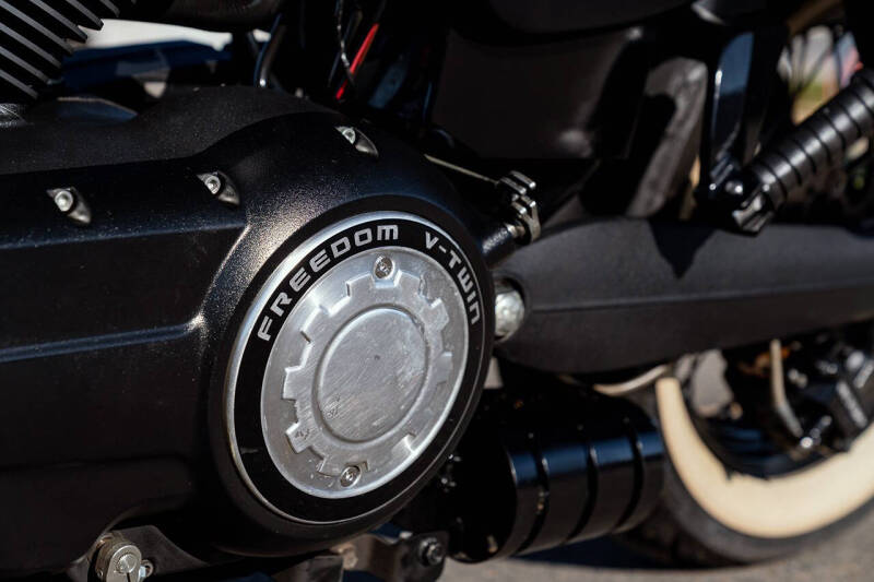 2012 Victory High-Ball