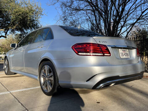 2015 Mercedes-Benz E-Class E 350
