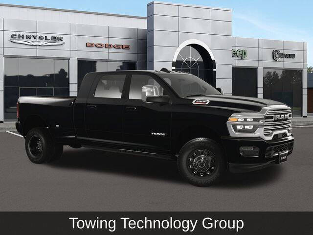 2025 RAM 3500 Laramie