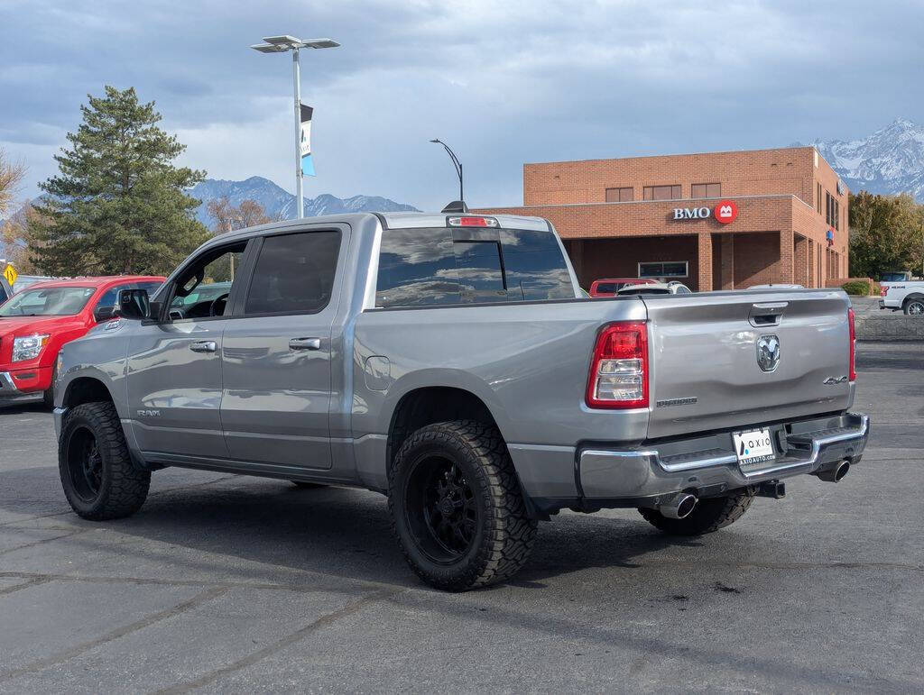 2022 Ram 1500 for sale at Axio Auto Boise in Boise, ID