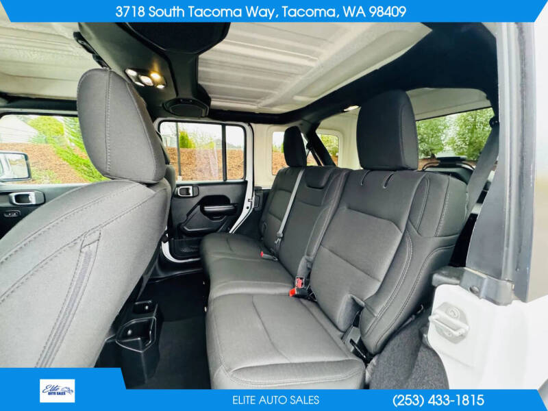 2020 Jeep Wrangler Unlimited