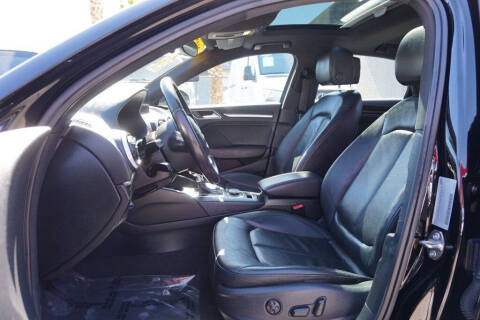 2015 Audi A3 1.8T Premium