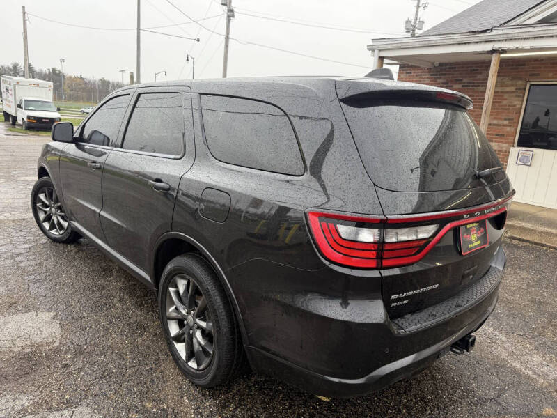 2014 Dodge Durango SXT
