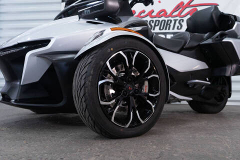 2023 Can-Am Spyder RT Limited