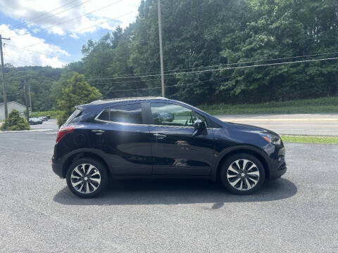 2021 Buick Encore Preferred