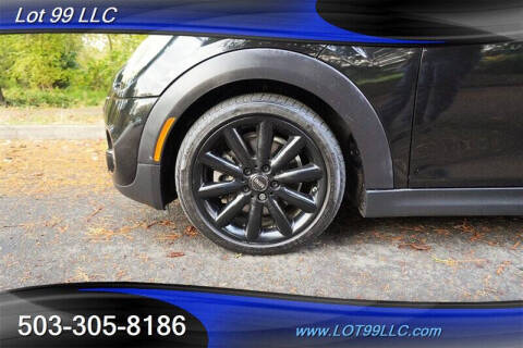 2019 MINI Convertible Cooper S