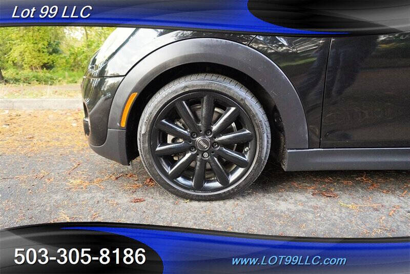 2019 MINI Convertible Cooper S