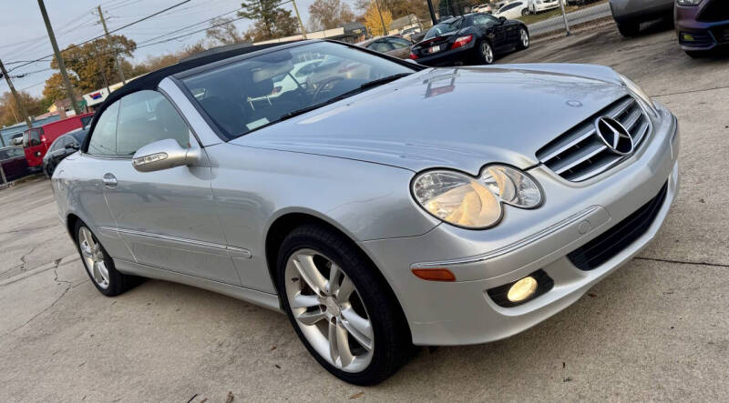 2008 Mercedes-Benz CLK CLK 350