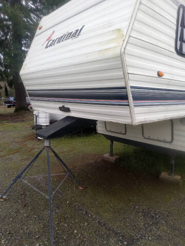 1992 Cardinal 27RK/8FW