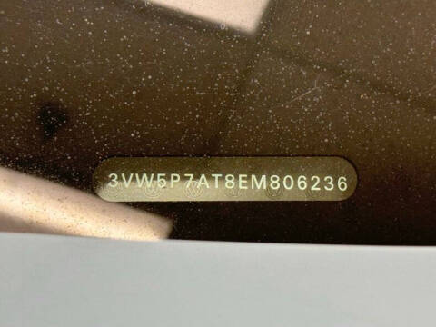 2014 Volkswagen Beetle Convertible