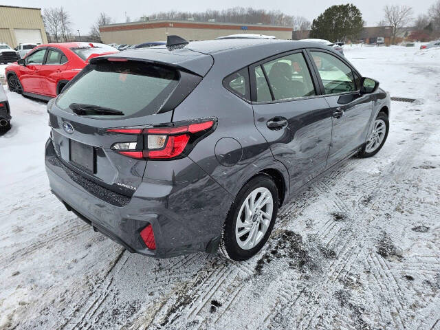 2024 Subaru Impreza for sale at Melniks Automotive in Berea, OH