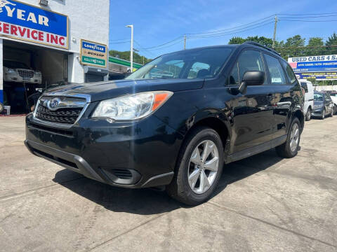 2015 Subaru Forester for sale at US Auto Network in Staten Island NY