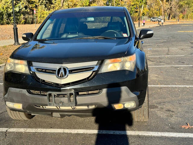 2009 Acura MDX for sale at Autos For All NJ LLC in Paterson, NJ