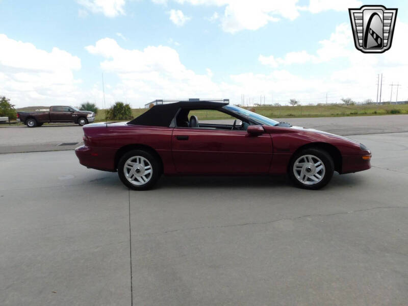 1995 Chevrolet Camaro Z28