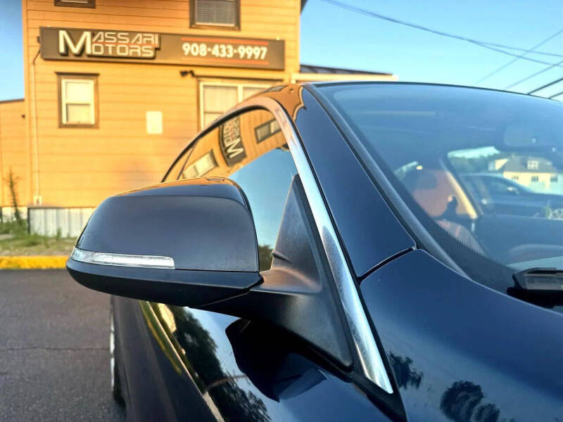 2015 BMW 4 Series 428i xDrive