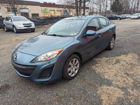 2011 Mazda MAZDA3 for sale at Branch Avenue Auto Auction in Clinton MD