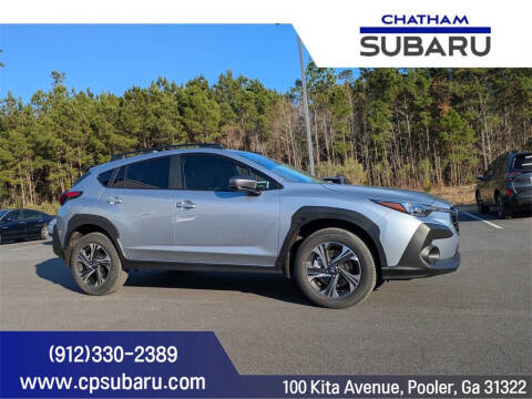 2026 Subaru Crosstrek Premium