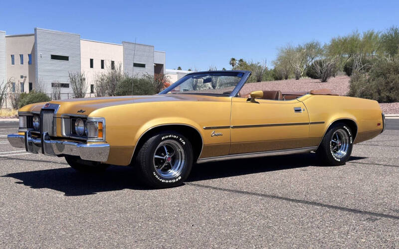 1973 Mercury Cougar